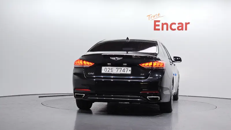 Genesis G80