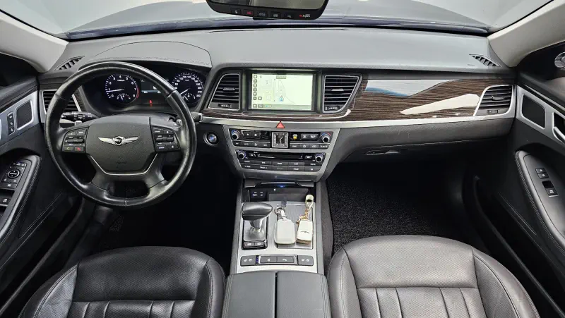 Genesis G80