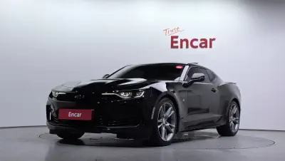 Daewoo Camaro