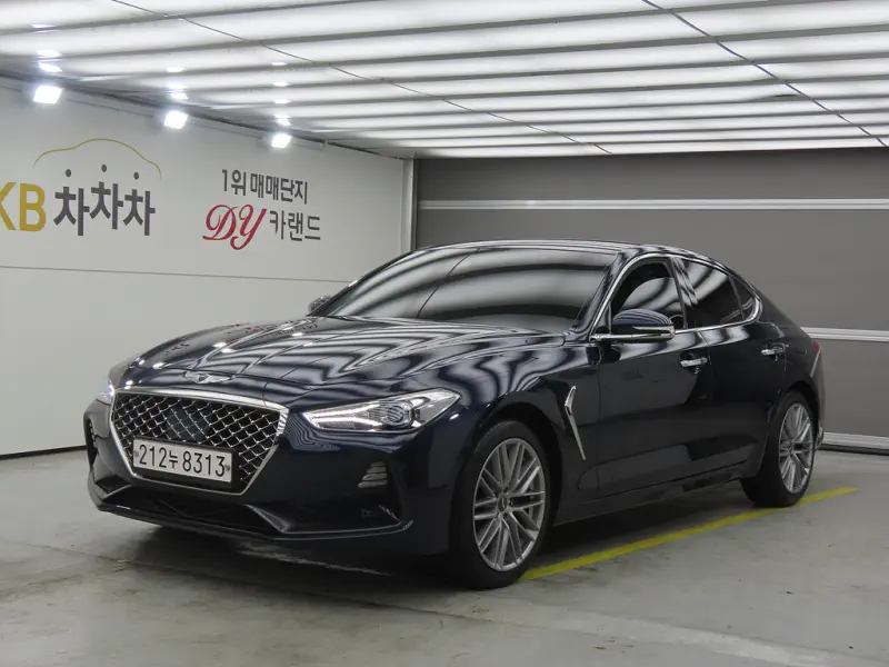 Genesis G70