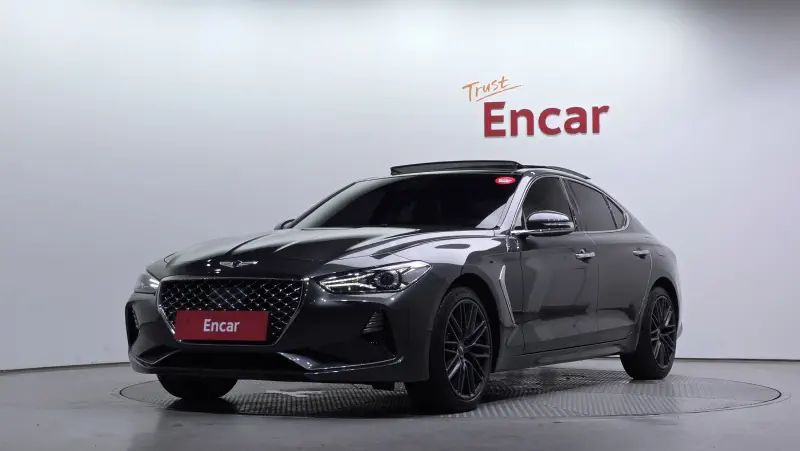 Genesis G70