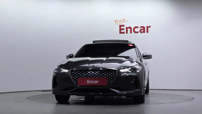 Genesis G70