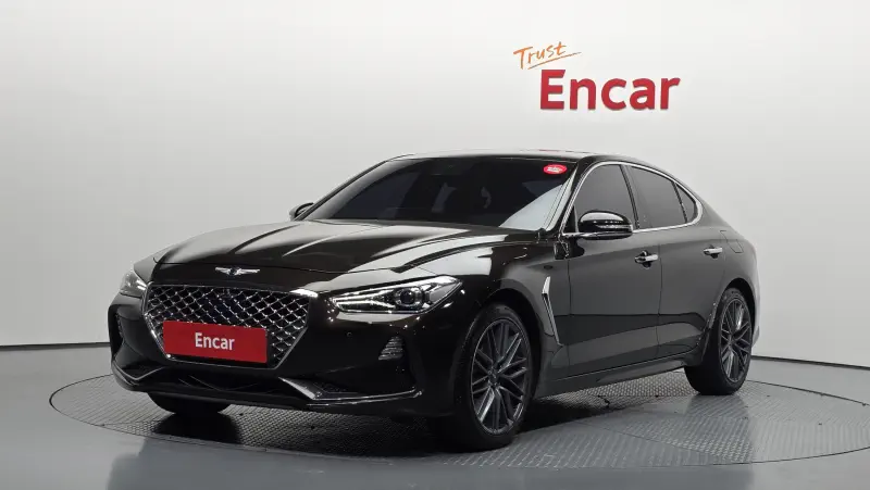 Genesis G70