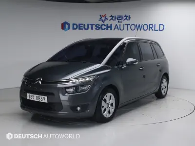 Citroen C4 Picasso