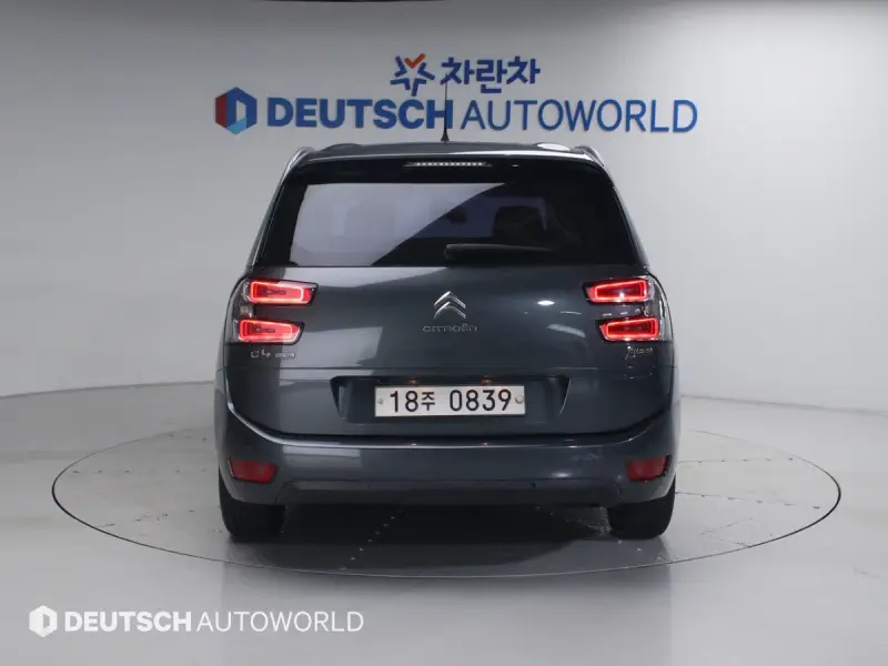 Citroen C4 Picasso