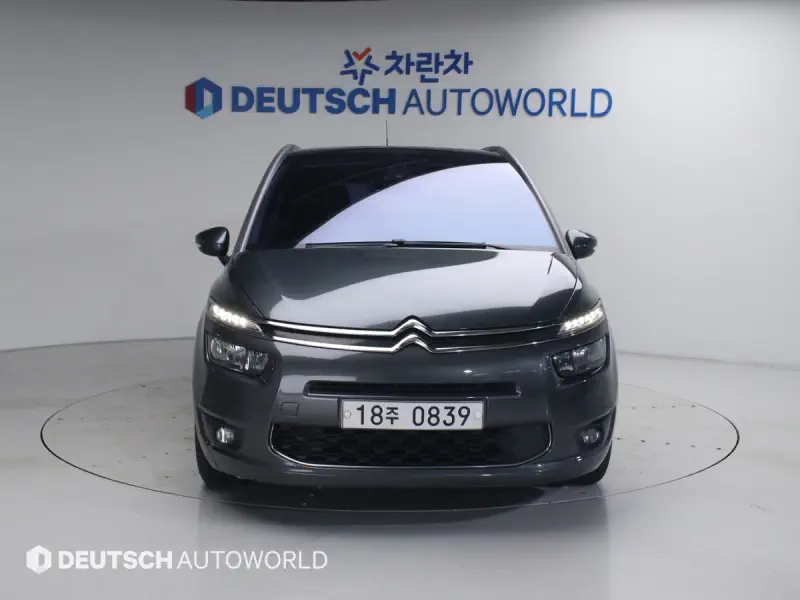 Citroen C4 Picasso