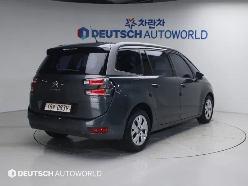 Citroen C4 Picasso