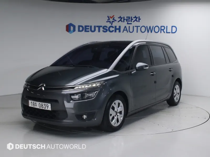 Citroen C4 Picasso