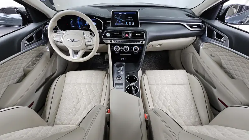 Genesis G70