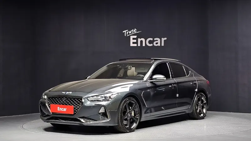 Genesis G70