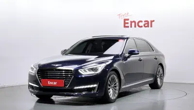 Genesis EQ900