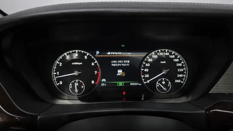 Genesis EQ900