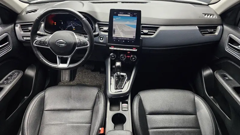 Renault Samsung XM3