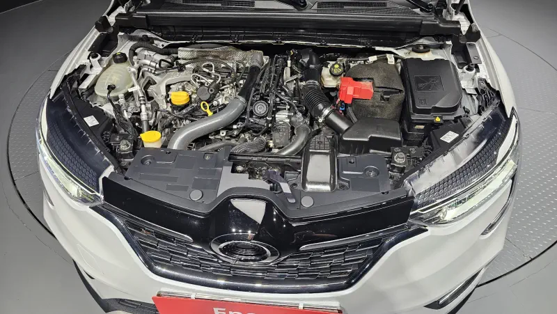 Renault Samsung XM3