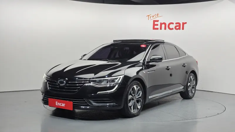 Renault Samsung SM6