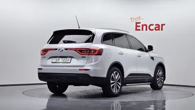 Renault Samsung QM6