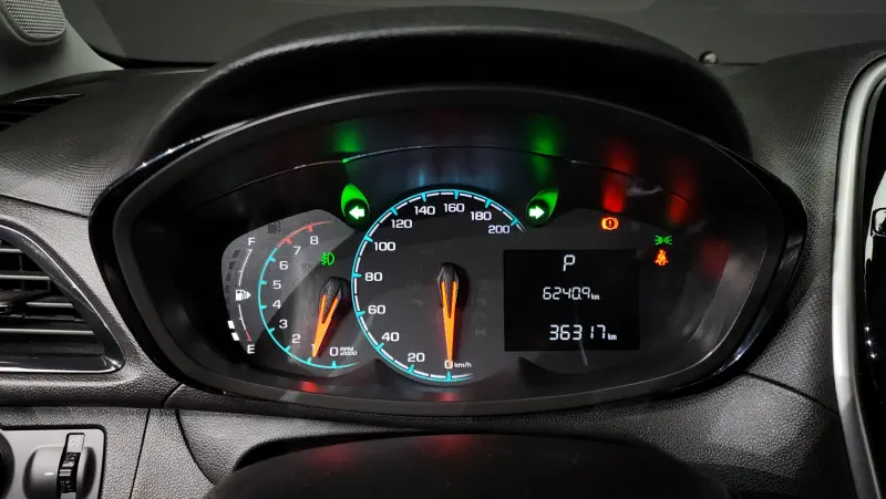Daewoo Spark