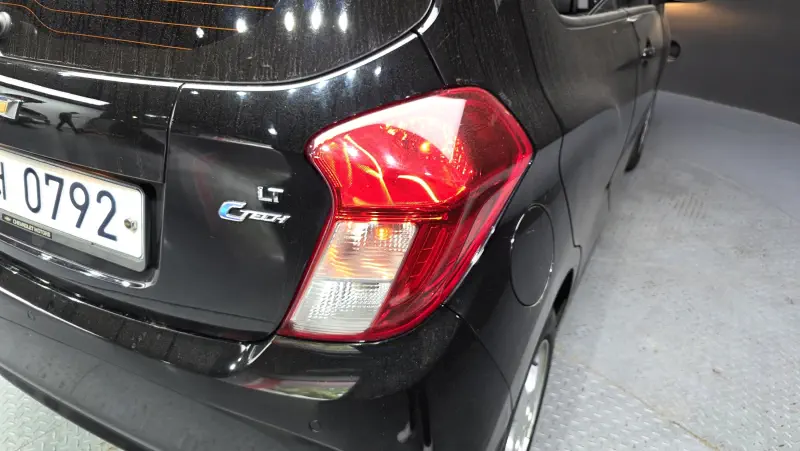 Daewoo Spark