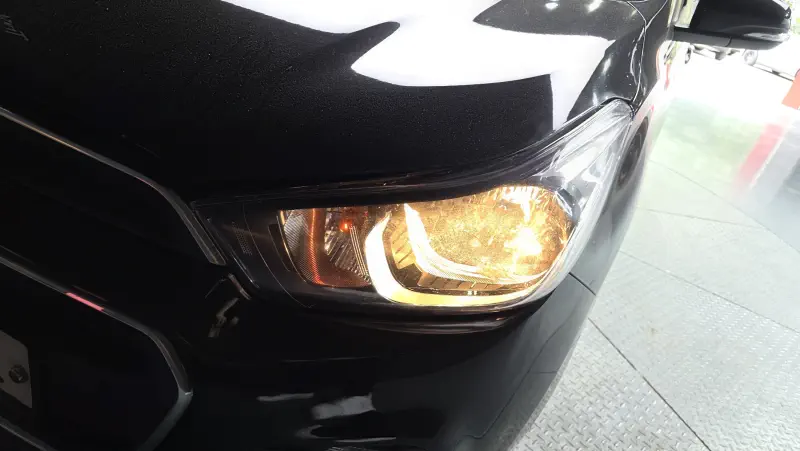 Daewoo Spark