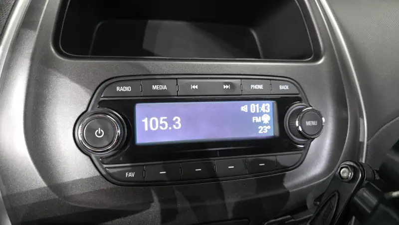 Daewoo Spark