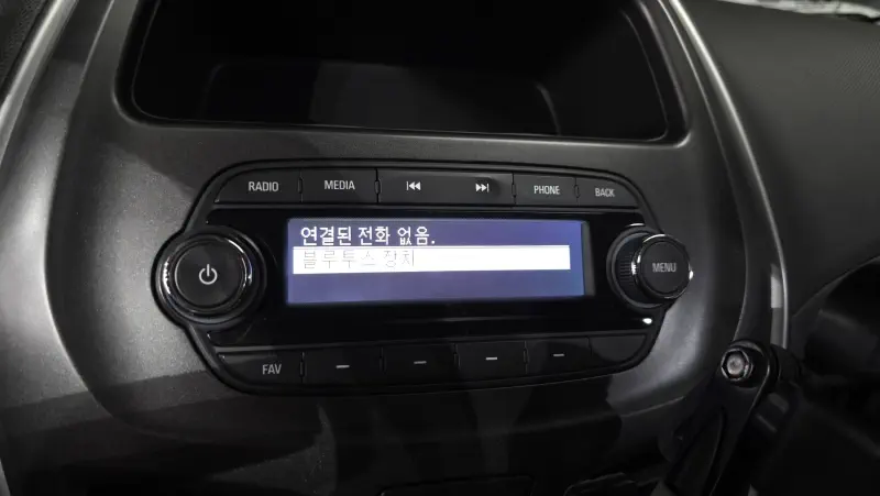 Daewoo Spark