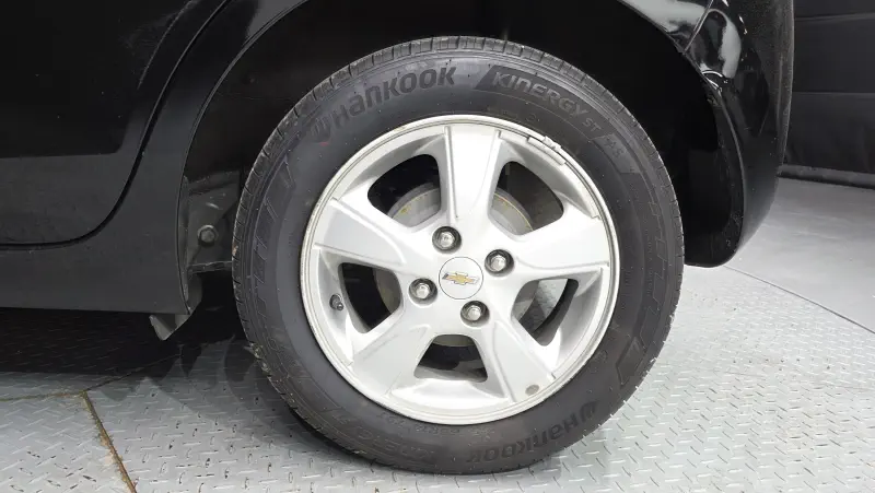 Daewoo Spark