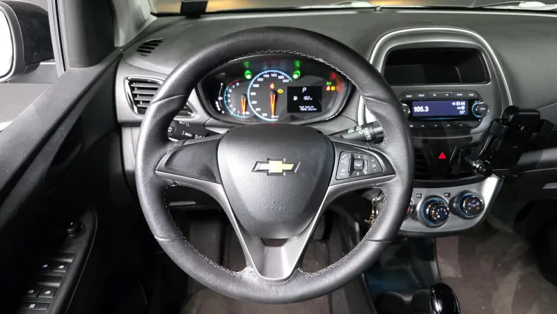 Daewoo Spark