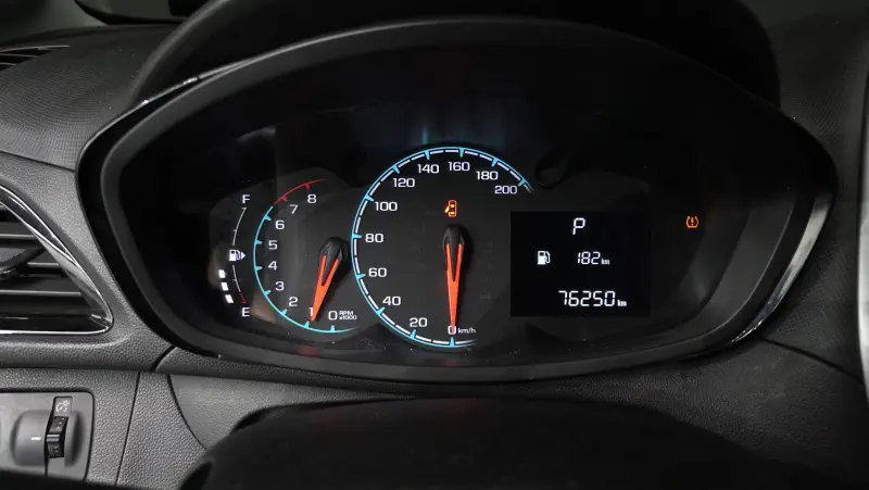 Daewoo Spark