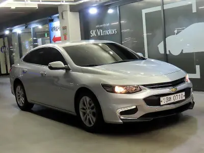 Daewoo Malibu