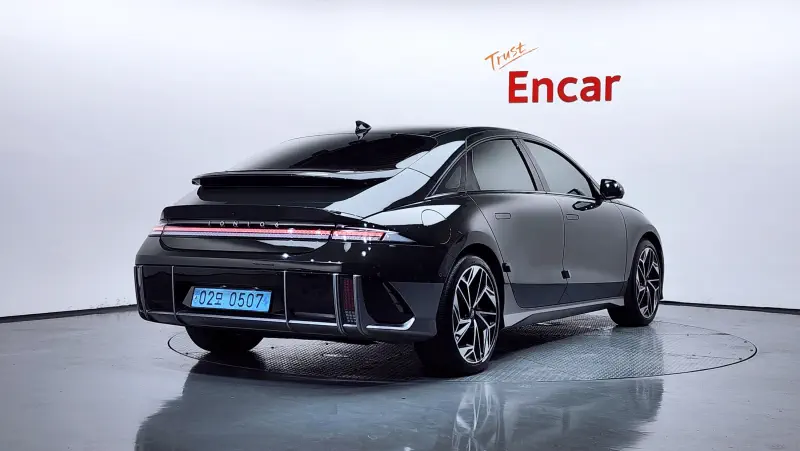 Hyundai Ioniq 6