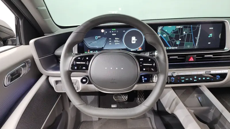 Hyundai Ioniq 6