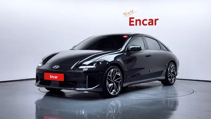 Hyundai Ioniq 6