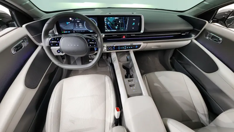 Hyundai Ioniq 6