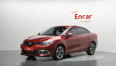 Renault Samsung SM3