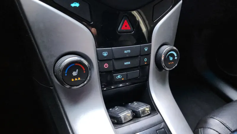 Daewoo Cruze