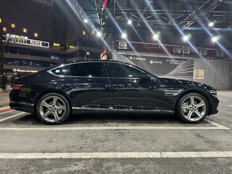 Genesis G80