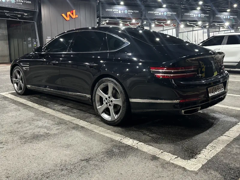 Genesis G80
