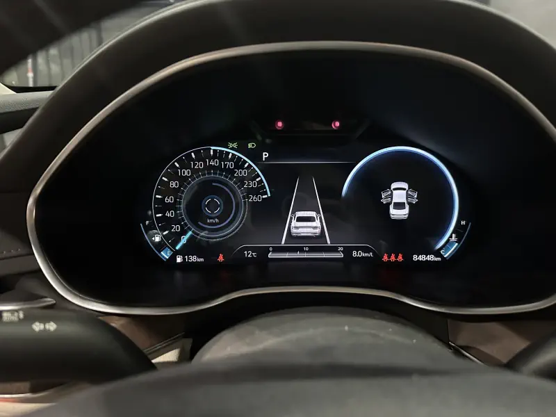 Genesis G80
