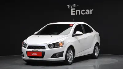 Daewoo Aveo
