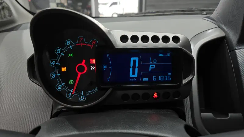 Daewoo Aveo