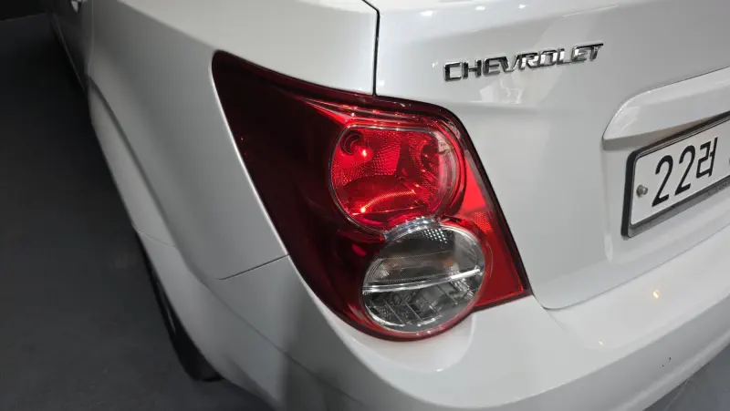 Daewoo Aveo