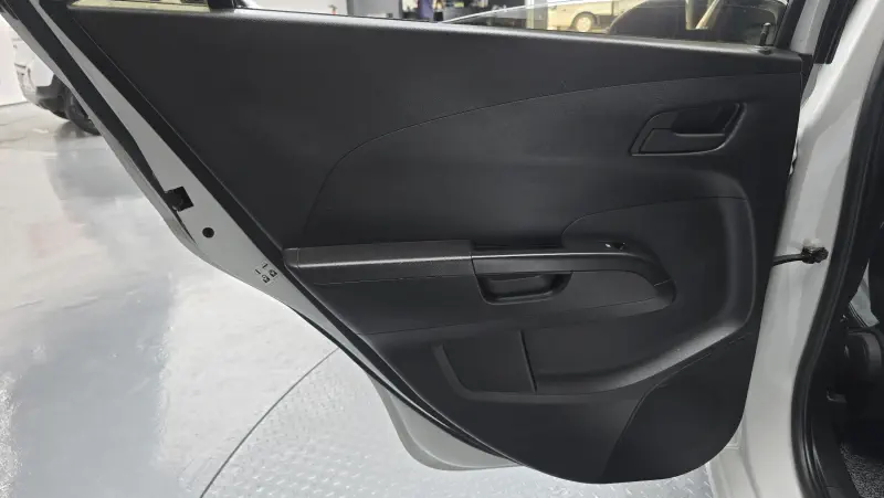 Daewoo Aveo