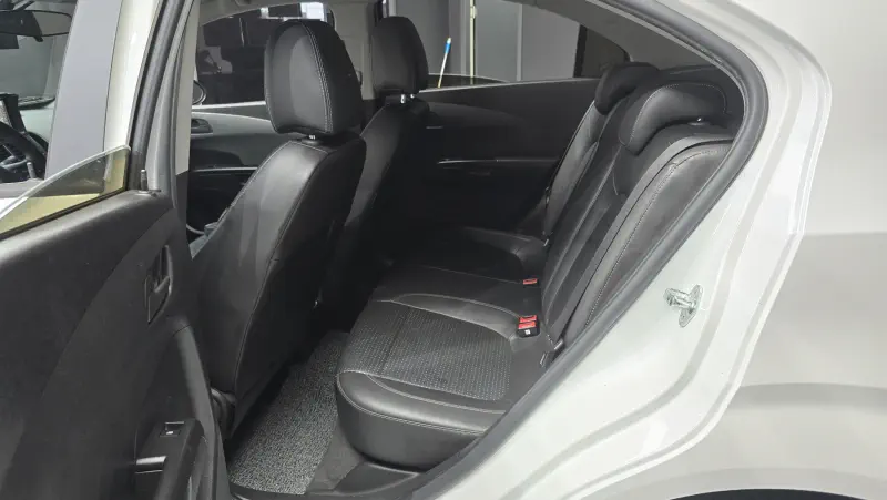 Daewoo Aveo