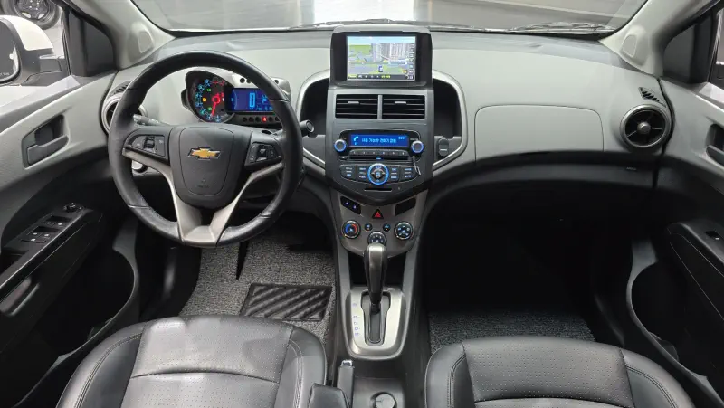 Daewoo Aveo