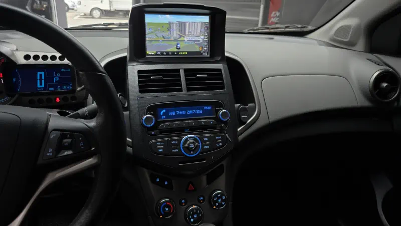 Daewoo Aveo