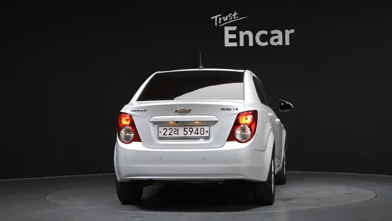 Daewoo Aveo