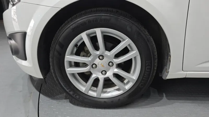 Daewoo Aveo