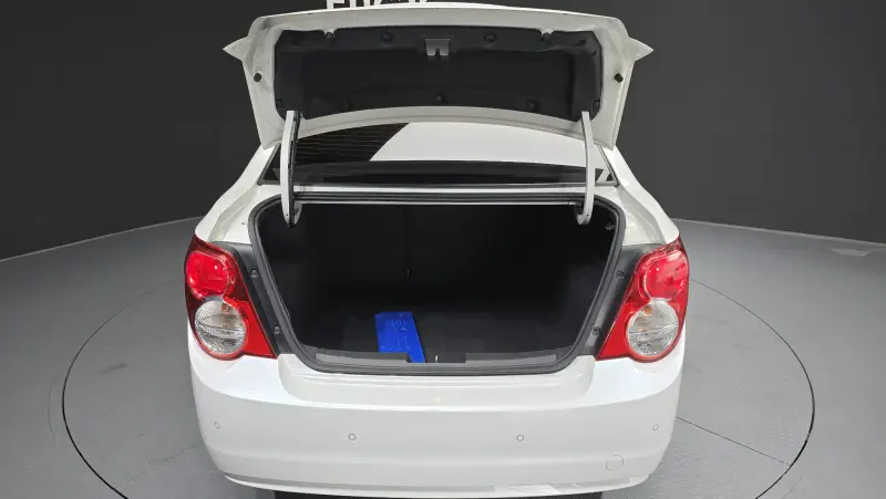 Daewoo Aveo