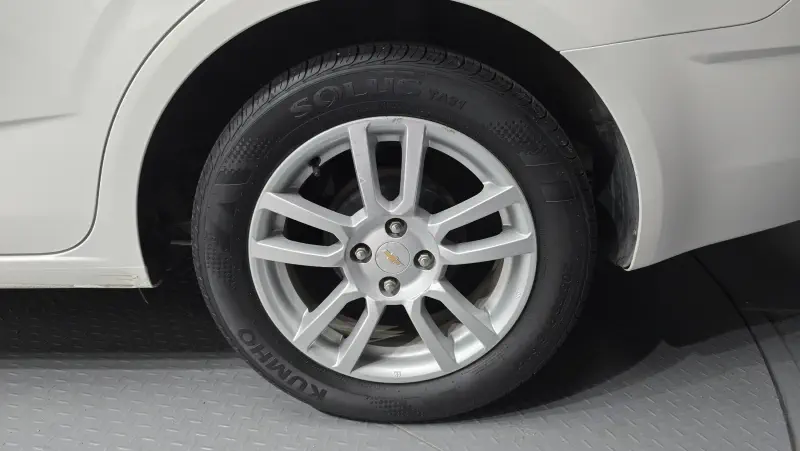 Daewoo Aveo