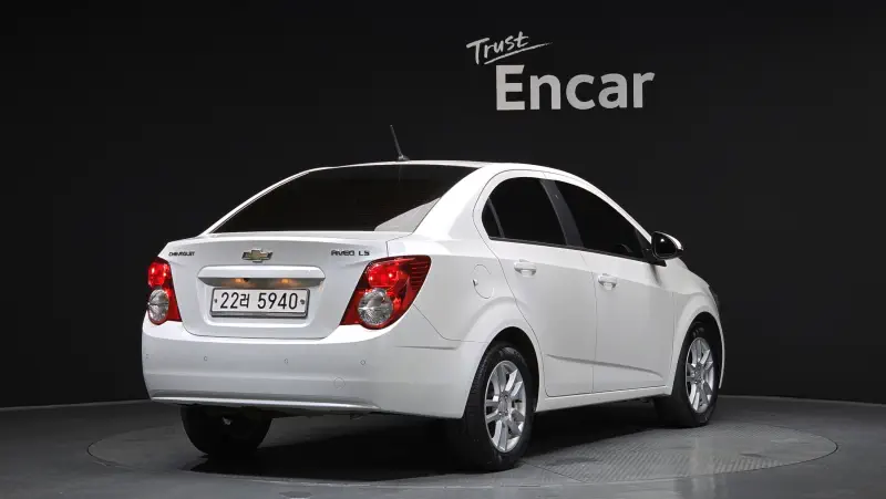 Daewoo Aveo